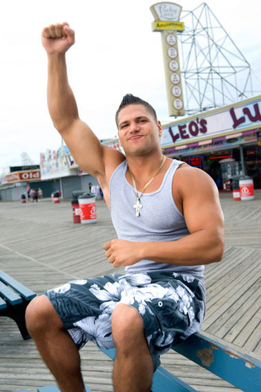 jersey shore cast ronnie. Another #39;Jersey Shore#39; Cast